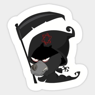 Halloween Sticker